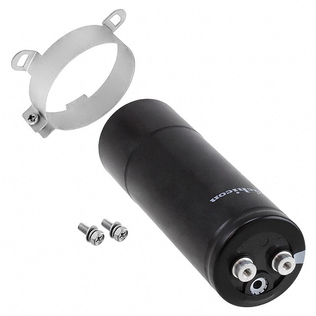 LNX2V332MSEF Nichicon  Condensateurs électrolytiques en aluminium